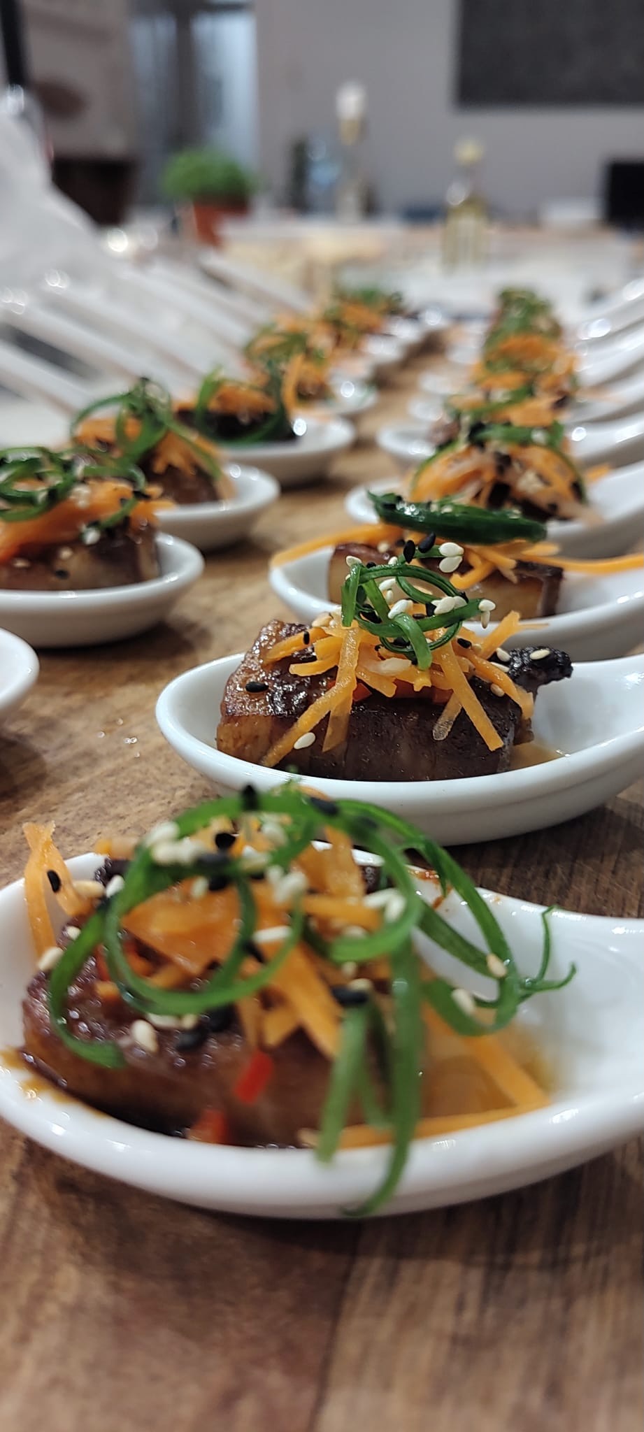 Pork Belly Spoons Pork Belly Spoons